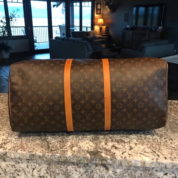 🥂 Louis Vuitton keepall 60 🥂 - Picture 8 of 8